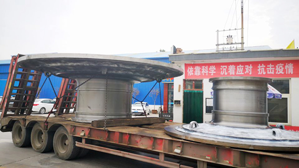 厂家说2023年了生产大型铸钢件的家人们您们打算怎么过