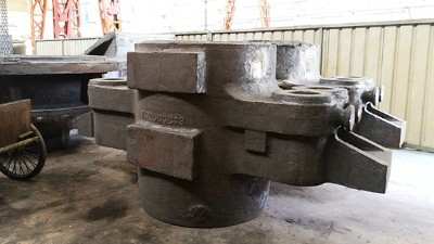 知识篇：大型铸钢件厂家对大型铸钢件-端盖的介绍