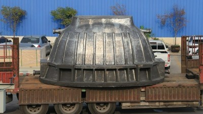 腾飞铸钢渣罐，铸就钢铁工业新高度