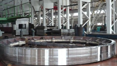 大型铸钢件厂家做回转窑配件的详细介绍