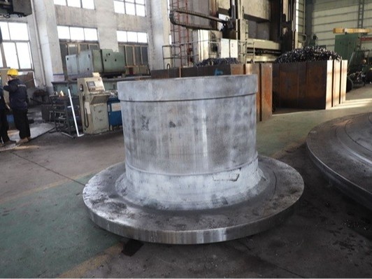 大型铸钢件中空轴,选腾飞铸钢准没错