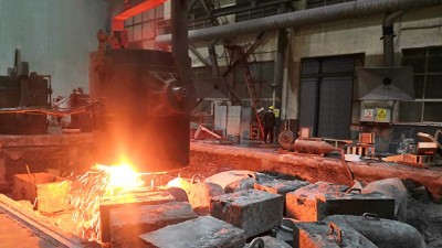 知识篇：铸钢件生产：不锈钢炉前熔炼操作的全过程