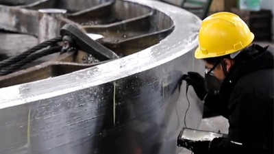 大型铸钢件常见缺陷排查：如何避免铸造瑕疵？