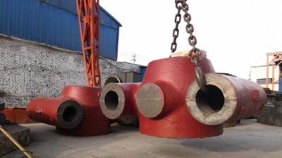 铸钢件加工厂家大齿轮高标准严要求生产