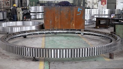铸钢件厂家如何实现现代化生产大型铸钢件