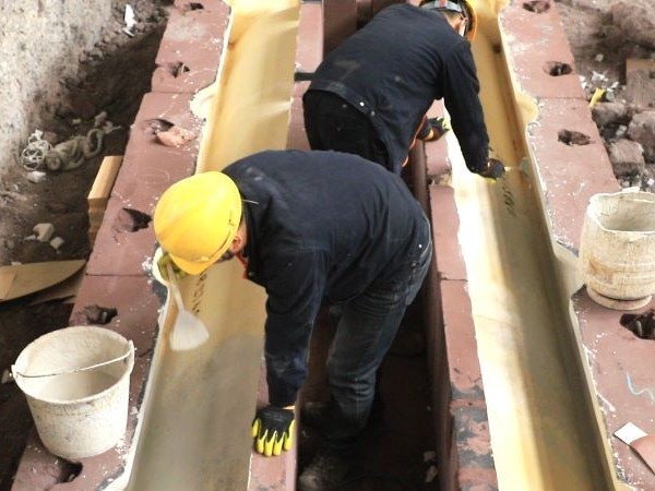 大型铸钢件加工厂—腾飞铸钢对水玻璃砂工艺的优化