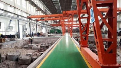 大型铸钢件厂家谈如何管控生产线保证交货期
