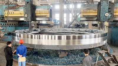 知识篇：大型铸钢件与其他材质铸件对比，有哪些长处？