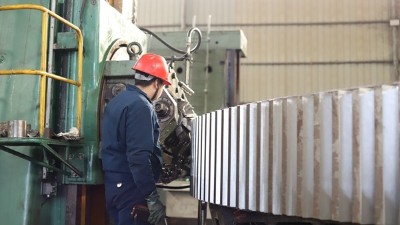 铸钢件加工这三项容易受到影响