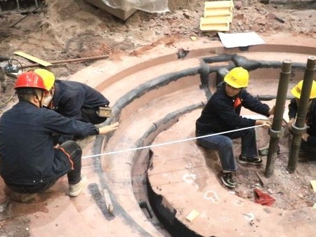 铸钢件定制
