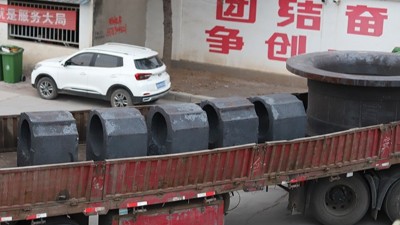 对大型铸钢件生产中出现的铸造缺陷，大型铸钢件厂家是怎么办的（一）