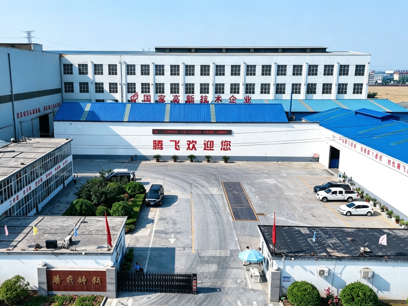 腾飞铸钢：一件大型铸钢件，凭什么能让头部泵企长期合作？