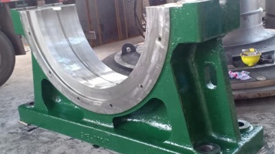 大型铸钢件-轴承座 大型铸钢件-轴承座