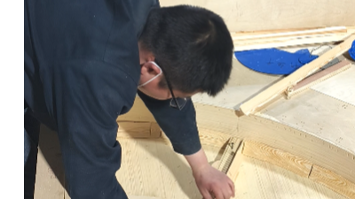 你知道大型铸钢厂的木模师傅有多厉害吗？