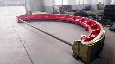 在大齿轮加工中，哪些操作会导致品质问题？铸钢件加工厂家该怎么做？