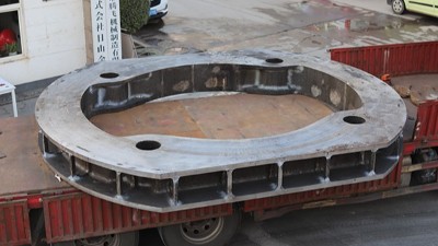 铸钢件加工厂家如何通过后处理手段改善大型铸钢件的机械性能？
