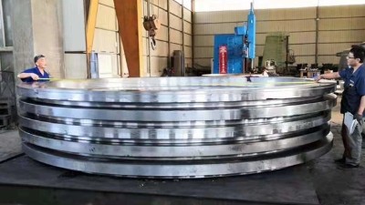 大型铸钢件加工后才了解的事情 大型铸钢件加工后才了解的事情