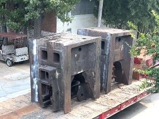 大型铸钢厂腾飞铸钢与铸钢件滑块的不解之缘