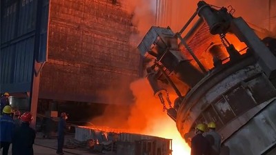 大型铸钢件的脱氧知识，您知多少？听大型铸造加工厂家为您解答