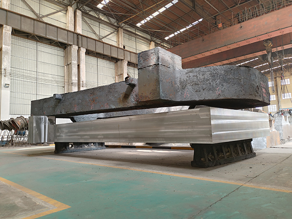 铸钢件加工厂家说要想大型铸钢件质量好，先得执行力强