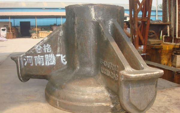 腾飞铸钢—中心铸件
