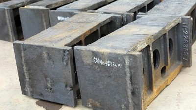 对大型铸钢件的发货前需要做的事？