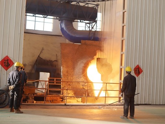 大型铸钢厂要注意合金钢元素的影响？
