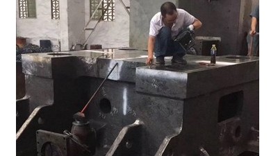 专业铸造知识：论大型铸钢件铸造厂出现缺陷怎么修复