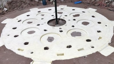 为什么大型铸造加工厂家爱用地坑造型、水玻璃工艺？