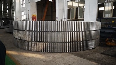 铸钢件生产时厂家怎样优化流程助力砂性硬化
