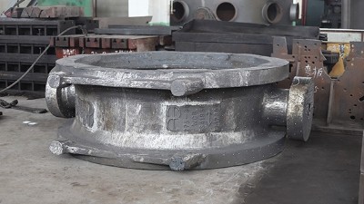 铸钢件质量瑕疵的成因、识别方法以及预防措施