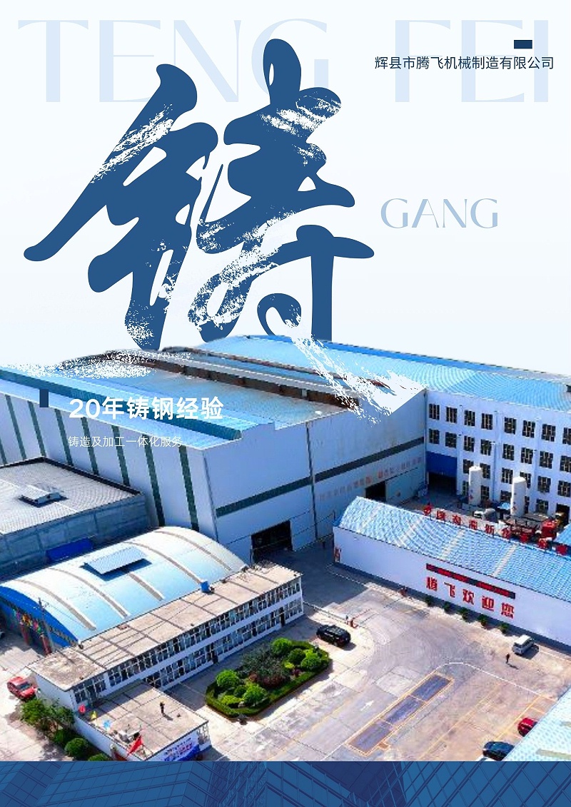 腾飞铸钢