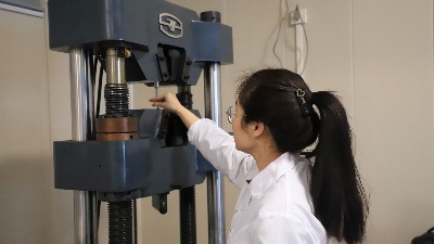 探秘大型铸钢厂如何对大型铸钢件进行质量检测与性能评估
