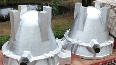 铸钢件厂家对大型铸钢件-渣灌是怎么进行质量检测？