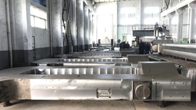 大型铸钢件厂家是怎么对大型铸钢件产品入库前的检查