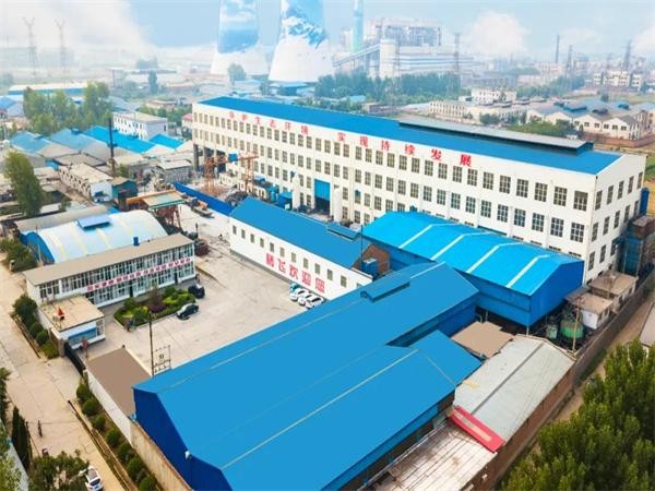 大型铸钢件厂家走环保之路 大型铸钢件厂家走环保之路