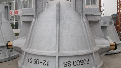 秒懂大型铸钢件质检，轻松定制高质量产品