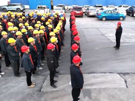 天气降温，大型铸造厂如何提升铸钢件生产效率？