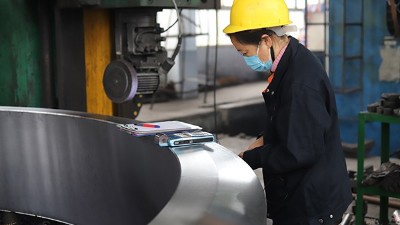 知识篇：铸钢件厂家对铸钢件的检测