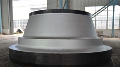 河南大型铸钢件加工厂家专注大型立磨磨盘